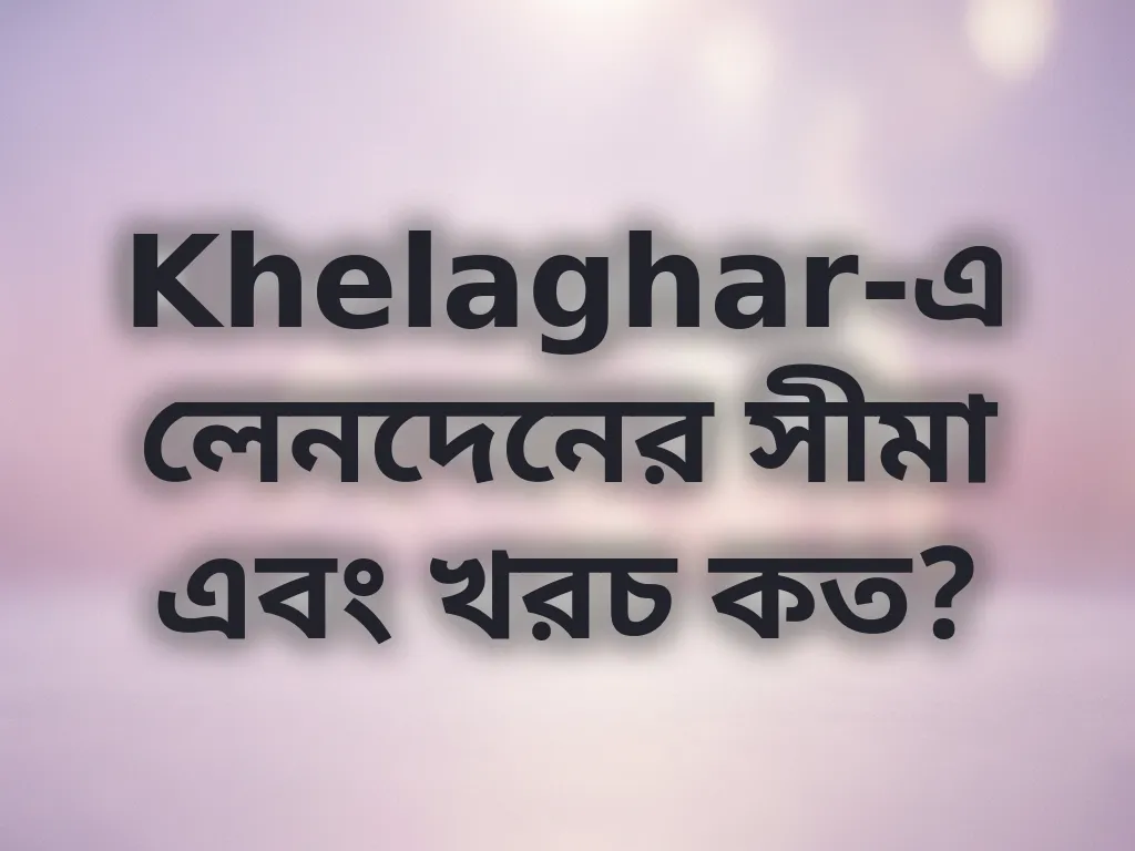 পেমেন্ট লিমিট